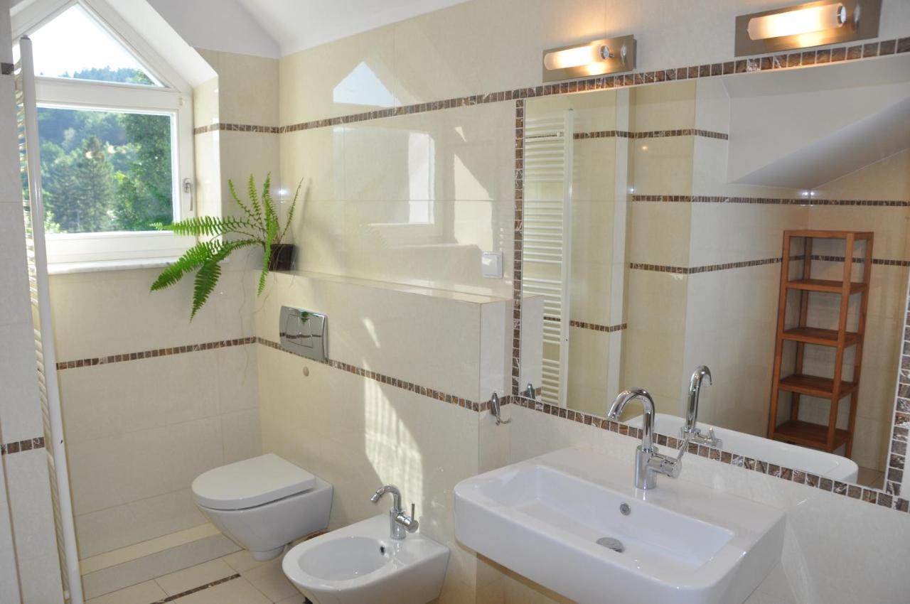 Apartamenty Czyrna Przy Gondoli Szczyrk Cameră foto