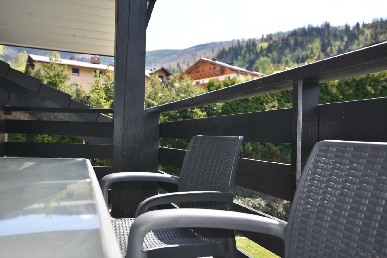 Apartamenty Czyrna Przy Gondoli Szczyrk Exterior foto