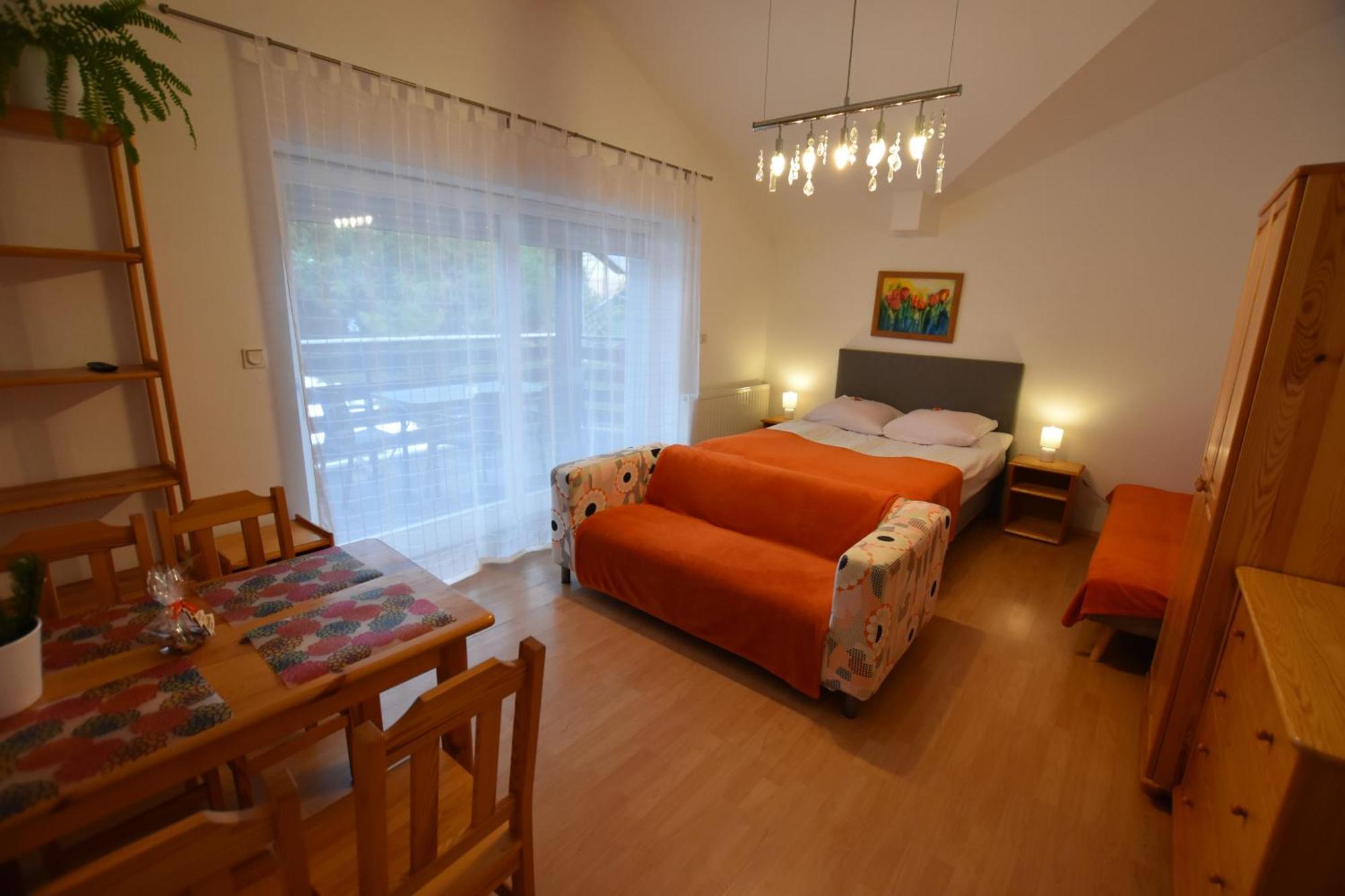 Apartamenty Czyrna Przy Gondoli Szczyrk Cameră foto